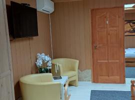 BpR P3 Lodge Apartment with A/C, hôtel à Budapest