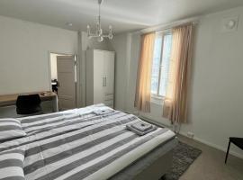 Kemin Sydän The heart of Kemi, hotel v destinaci Kemi