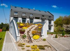 Pensjonat Źródełko, hotel in Ustroń