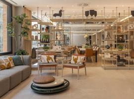 Ilunion Romareda, hotel sa Zaragoza