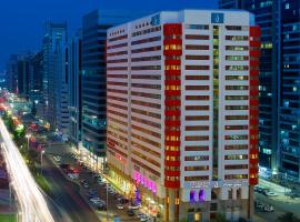 City Seasons Al Hamra Hotel, hotel en Abu Dabi