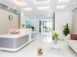 Latritcia Boutique Hotel, hotel in Cat Ba