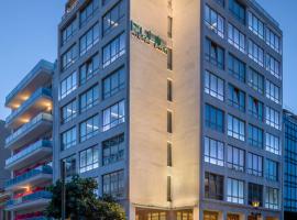 Casual Kubic Athens, готель в Афінах