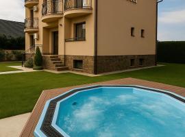 Pensiunea Konfort, hotel in Baile Felix