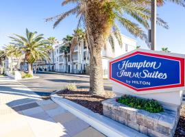 Hampton Inn & Suites St. Augustine-Vilano Beach, hotel in St. Augustine