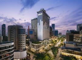 Hilton Singapore Orchard, hotel in Singapore