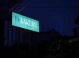 DJardin, ξενοδοχείο σε Kon Rung (1)