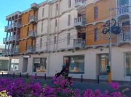 Flowers House Aptos - Centro Histórico, Hotel in Valledupar