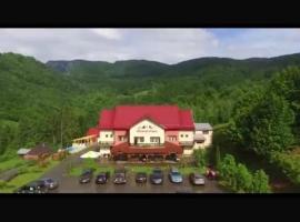 Pensiunea Apuseni Boga, hotel v destinaci Boga