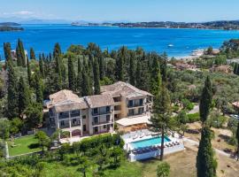 Alvia Suites, hotel in Corfu Town