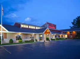 AmericInn by Wyndham Fergus Falls Conference Center