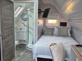 Sea Breeze Chalet, hotell sihtkohas Keiss