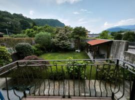 Casa Lucia, hotel in Pella