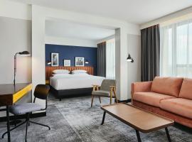 Four Points by Sheraton Wroclaw, hotel ve Vratislavi