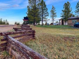 Bryce Canyon Pines Lodge, hôtel à Bryce Canyon