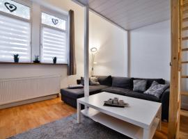 Komfortables City Apartment im Historischen Wohnhaus, hotel in Bremerhaven