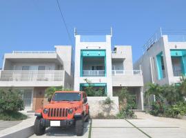 at60percent, hotel in Miyako Island