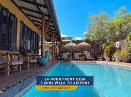 The Luna, hotel v destinaci Nai Yang pláž