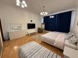 Rose Family, hotel din Abu Dhabi