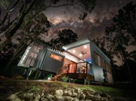 Tuckers Lane Boutique Accommodation, ξενοδοχείο σε Rothbury