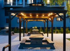 Rikap Coliving Spaces, hotel in Jelgava