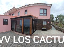 APARTAMENTO LOS CACTUS, hotel di Echedo