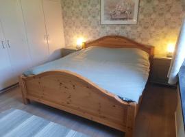 Hagälven i Hagfors, Hotel in Hagfors