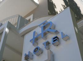 Hotel Regal, hotel di Rimini