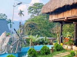 Puluong Mist Valley Home, hôtel à Pu Luong