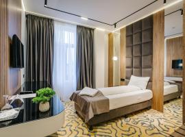 Hotel Dana 2, hotel in Satu Mare