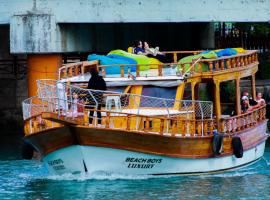 Beach Boys Luxury, hotell sihtkohas Manavgat