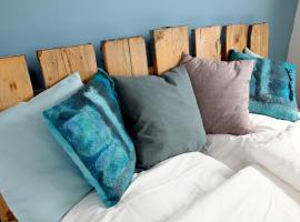 Kleine Buurt aan de Weide, hotel in Lettelbert