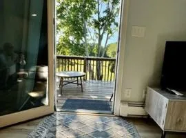 Newport bound, Portsmouth Getaway