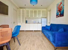 Terrace Kapro-one, hotel in Itʼkhvisi