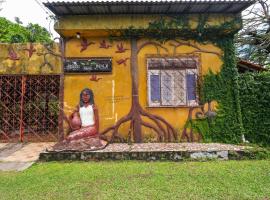 Habitat Marajó Hostel, hotel in Soure