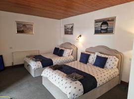 Fairladies Barn Guest House, hotel v destinaci St Bees