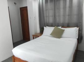 Baler में, होटल Ola De Baler Resto-Hotel
