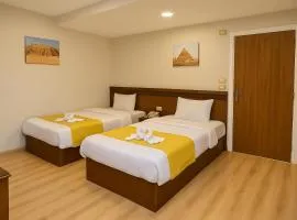 Miramar Evergreen Hotel