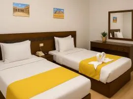 Miramar Evergreen Hotel