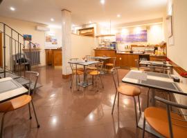 Hotel Angelica Firenze, hotel in Florence