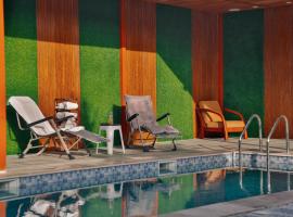 Darunique Inn, hotell sihtkohas Nizwa