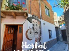 Hostal Nahiara, Iruya, Hotel in Iruya