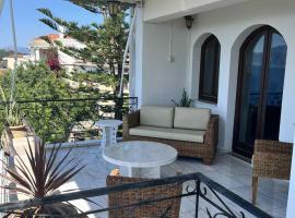 Sea View Apartment Monastiraki Nafpaktos, hotel in Monastiraki