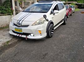 Awesome taxis & tours fiji, Hotel in Suva