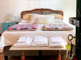 Rincón Colonial, ξενοδοχείο σε Κολονία ντε Σακραμέντο