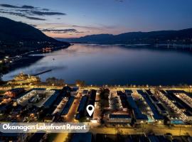 Okanagan Lakefront Resort, hotel in Penticton
