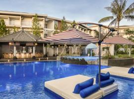 The Wujil Resort & Conventions, hotel in Ungaran