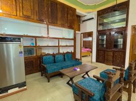 Luxury 4BHK Bunglow in Posh Colony, Hotel in Patna