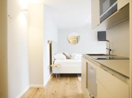 Blackhome Innsbruck Tivoli, hotel v destinaci Innsbruck