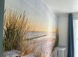 1 chambre dans appartement 2 chambres proche mer, centre-ville et commerces, hôtel à Bastia